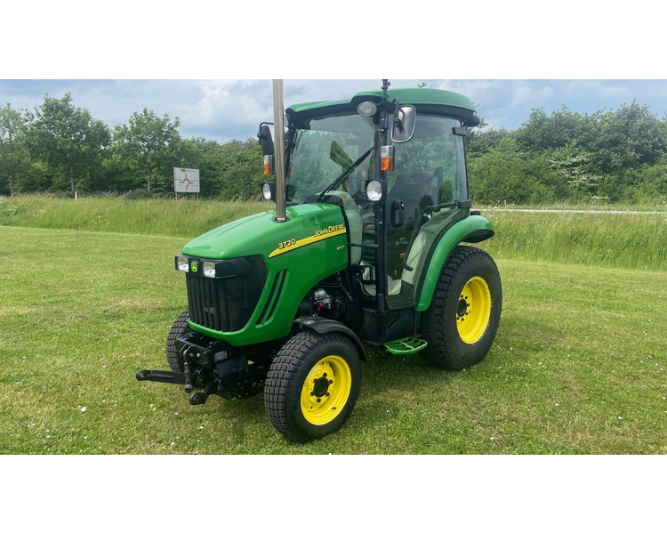 John Deere 3720 eHydro