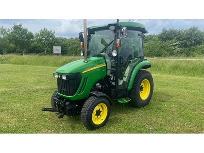 John Deere 3720 eHydro