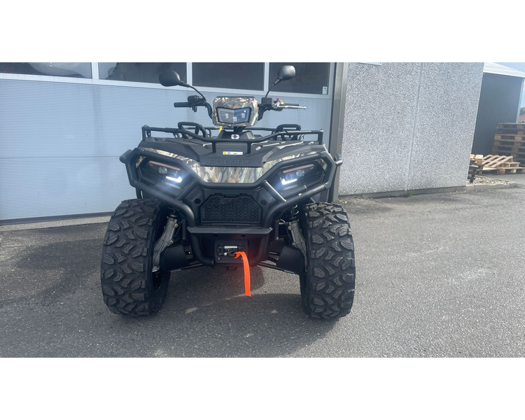 Polaris Sportsman 570 EPS Hunter Edition traktor Ny