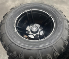 Polaris Alufælge med dæk