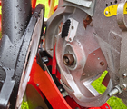 Maschio Gaspardo MANTA ISOTRONIC 12-75 XL Med fronttank