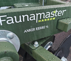 Faunamaster DH120 ATV Harve