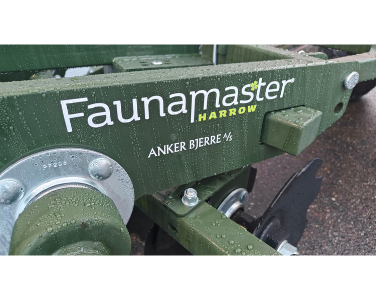 Faunamaster DH120 ATV Harve