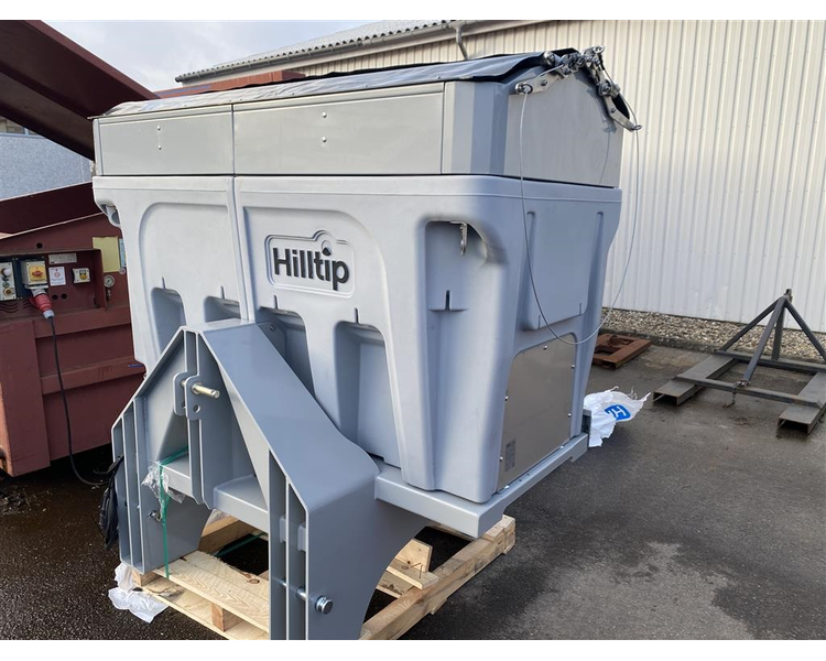 HillTip 1450 TR nyhed