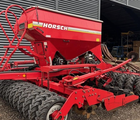 Horsch Pronto 4 DC 4m såmaskine m. Amoniak udstyr og fronttank