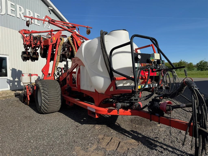 Gaspardo Manta 12 rækker 75cm M/ Scatenata Liquid 3000 gødningsvogn