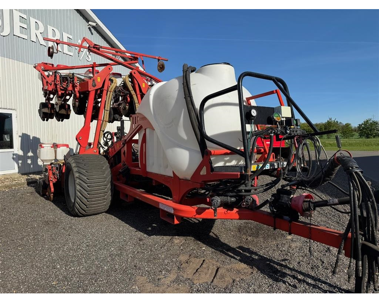 Gaspardo Manta 12 rækker 75cm M/ Scatenata Liquid 3000 gødningsvogn