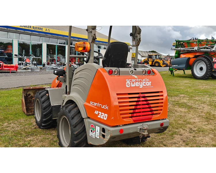 Weycor AR 320