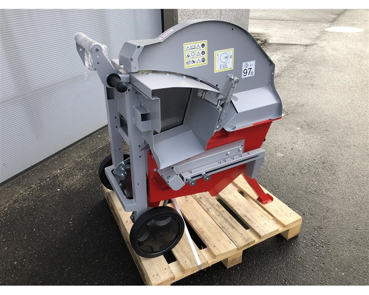 Lancman 705 ELD 400V- 5kw