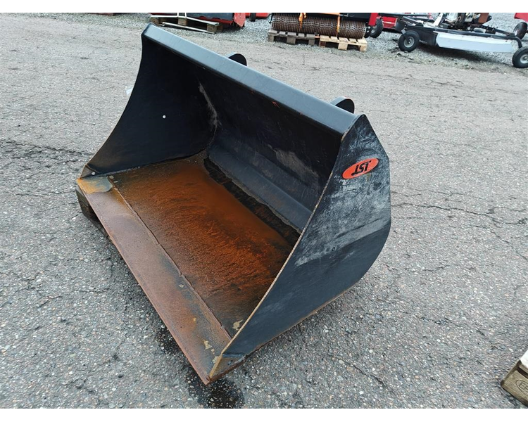 Schäffer Skovl 130cm til minilæsser