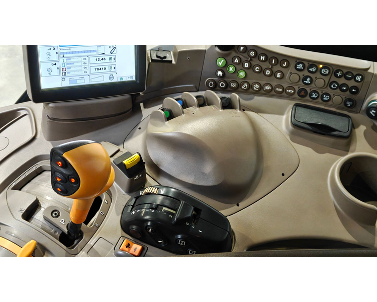 John Deere 6125R AutoQuad