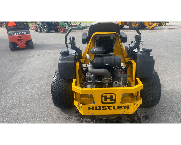 Hustler Super Z RD 60" klipper
