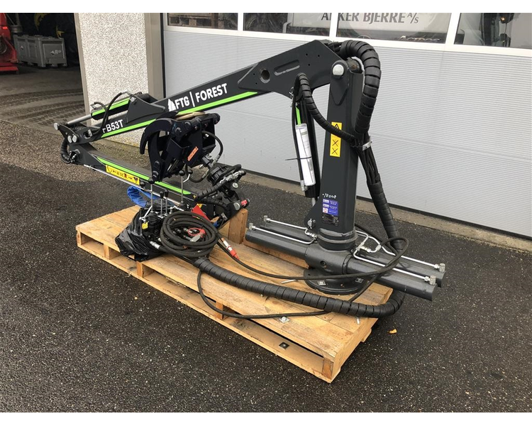 FTG Forest 5,3 M Stærk kran