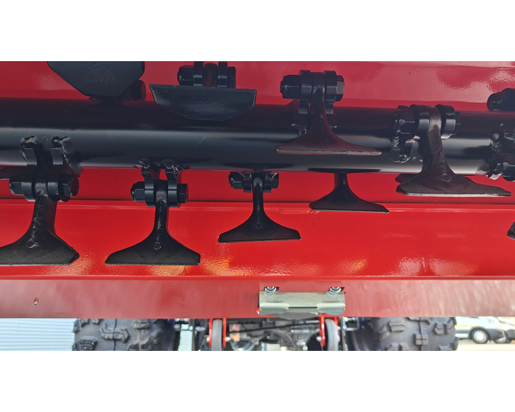 Husqvarna P524 XR fjernstyret