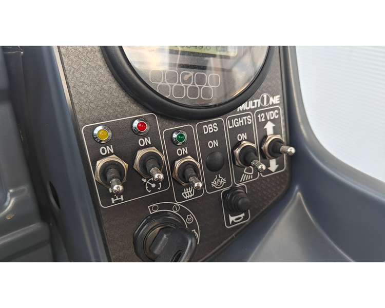 MultiOne 8.4Sk KUN 350 timer