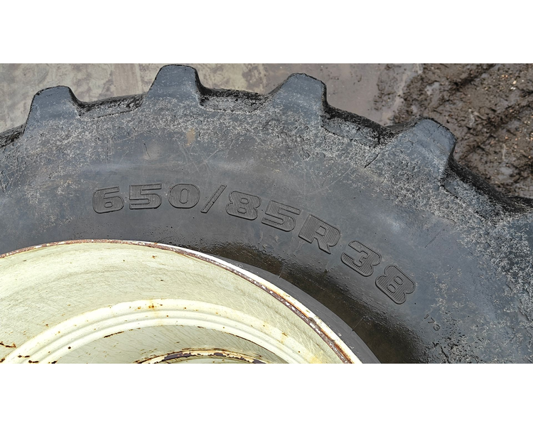 Tvillingehjul 650/85R38 XXX