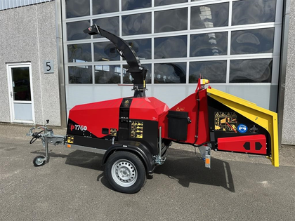 TP 176 MOBIL PÅ LAGER TIL OMGÅENDE LEVERING !