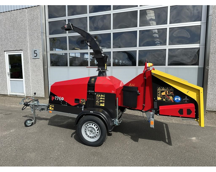 TP 176 MOBIL PÅ LAGER TIL OMGÅENDE LEVERING !