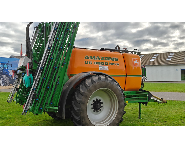 Amazone UG 3000