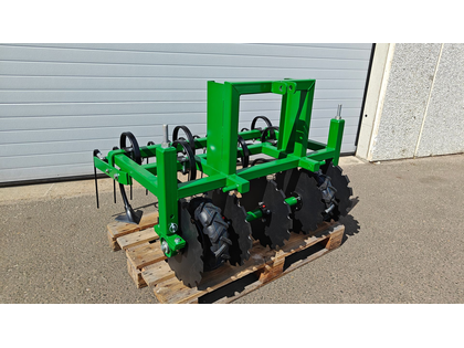 AB Woodflex Harve  Skiveskær og gådefødder