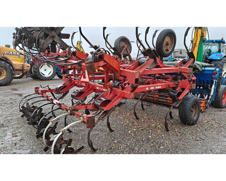 Kongskilde Vibroflex 5,6m