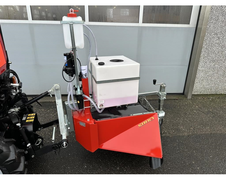 Fort Afskærmet sprøjte Ring for et godt tilbud