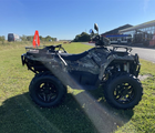 Polaris Sportsman 570 EPS Hunter Edition traktor Alufælge, spil, for/bagkofanger håndtagsvarme