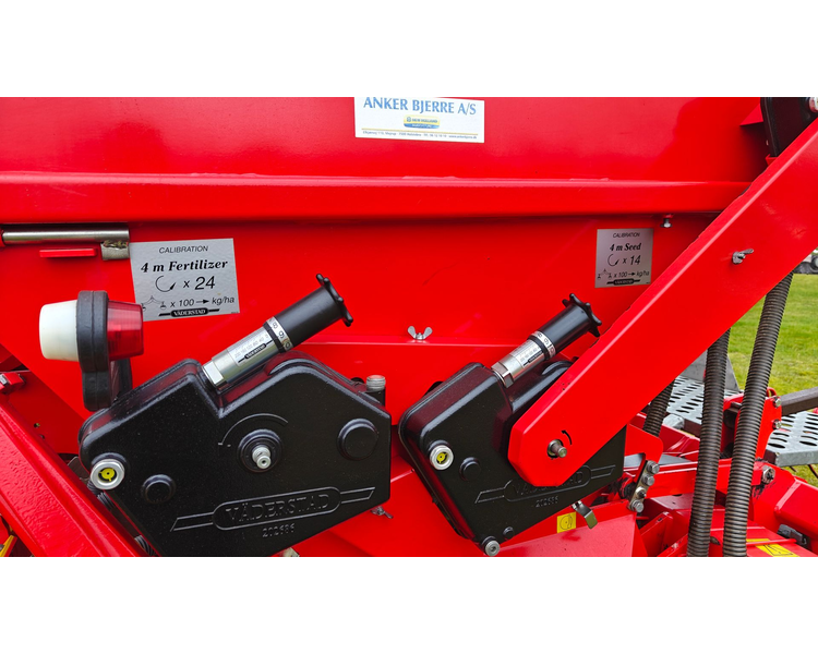 Väderstad Rapid 400C XL