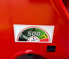 Lancman XLA 26 C+EL XTREMSPEED 7.5kW/400V MULTISPEED