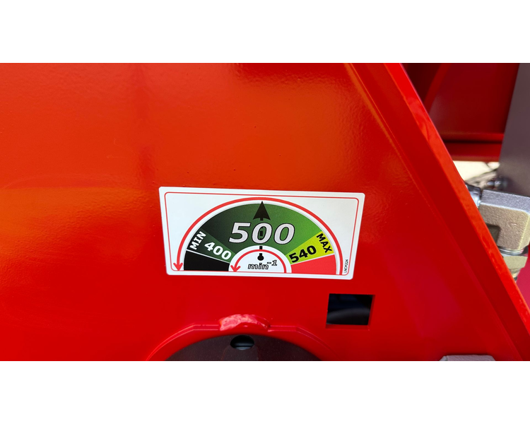 Lancman XLA 26 C+EL XTREMSPEED 7.5kW/400V MULTISPEED
