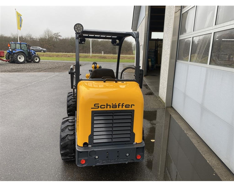 Schäffer 2428 SLT PÅ LAGER TIL OMGÅENDE LEVERING