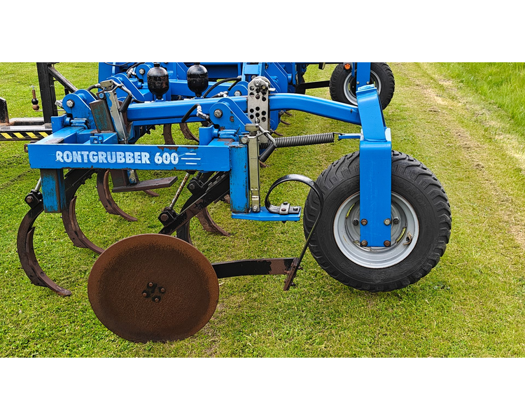 Dalbo Frontgrubber 600
