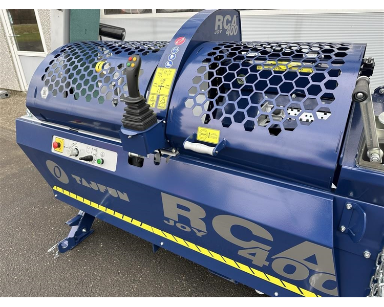 Tajfun RCA 400 PÅ LAGER TIL OMGÅENDE LEVERING !