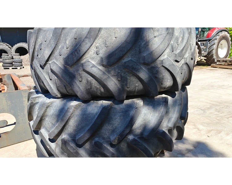 Tvillingehjul 580/70R38 XXX