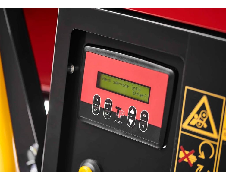 TP 175 MOBIL E-ZE Zero emission (100% elektrisk) m. TP-PILOT+ m. 3 bat. 65V-195 AMP <750kg