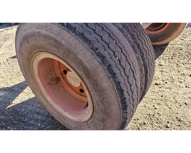 Spragelse Højtipper til Flis