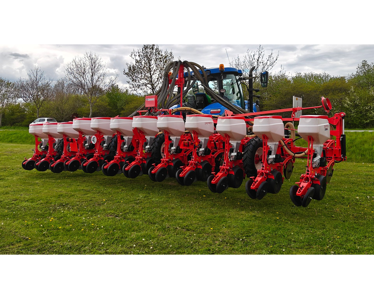 Maschio Gaspardo MANTA ISOTRONIC 12-75 XL inkl. fabriksny Maschio Gaspardo Fronttank