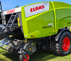 CLAAS Rollant 455 UNIWRAP