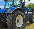 New Holland T8.390