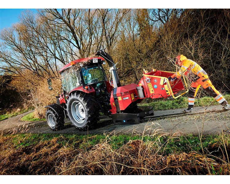 TP 175 PTO med TP PILOT+ 5