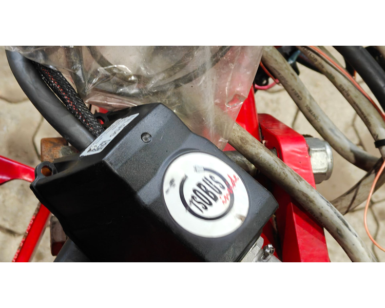 Horsch Pronto 4 DC 4m såmaskine m. Amoniak udstyr og fronttank