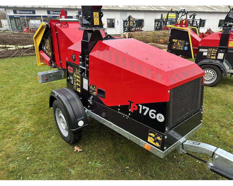 TP 176 MOBIL PÅ LAGER TIL OMGÅENDE LEVERING !