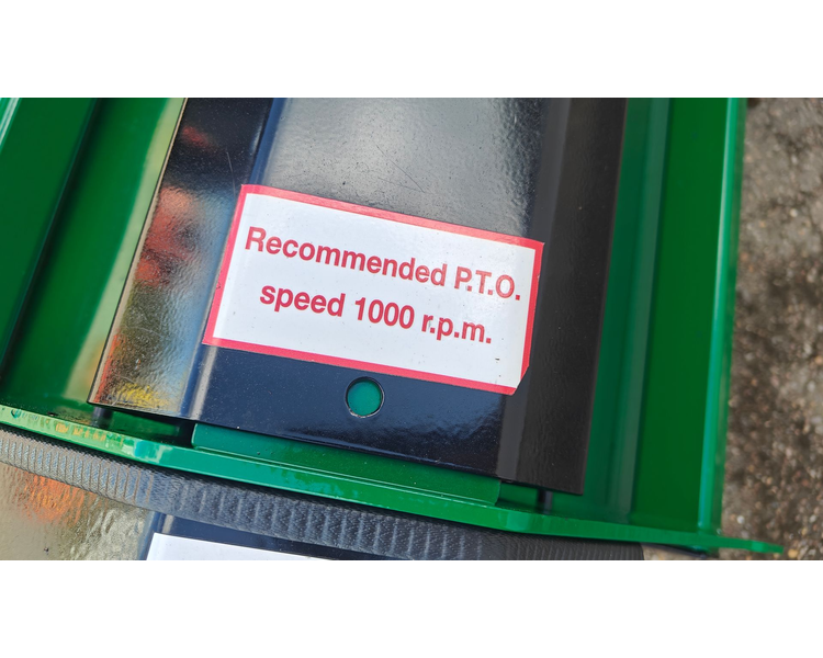 Spearhead Trident 18 Park Hydraulisk