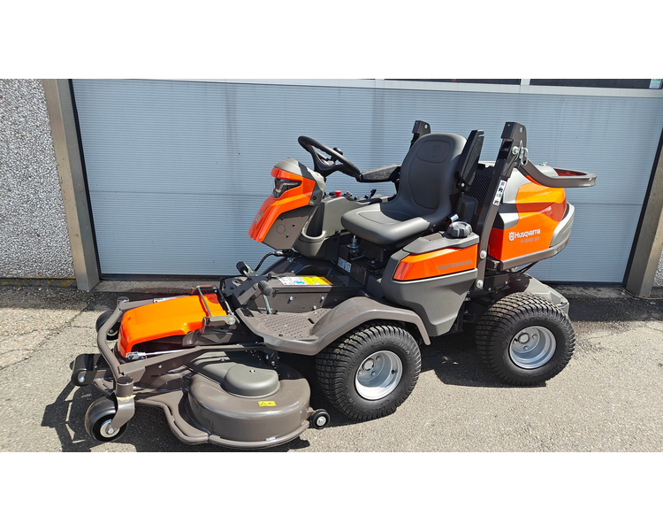 Husqvarna P524X Efi Inkl. 122X klippebord