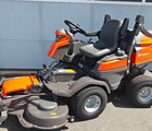 Husqvarna P524X Efi Inkl. 122X klippebord