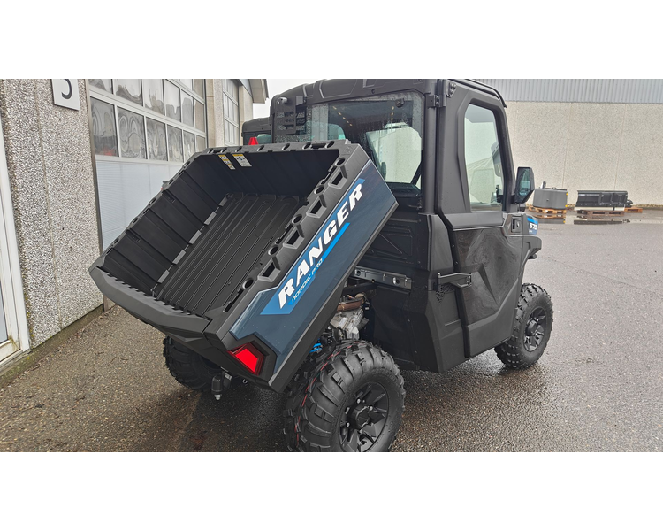 Polaris Ranger 570 Nordic Pro Lukket kabine med varme