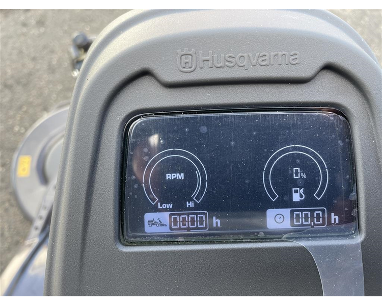 Husqvarna P524X Inkl. combi 122 cm klippebord.