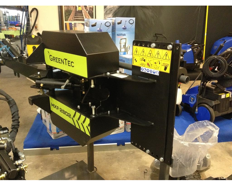 GreenTec HXF 2802 m. 160cm grensav
