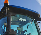New Holland T7.260 med Quicke Q7M Frontlæsser
