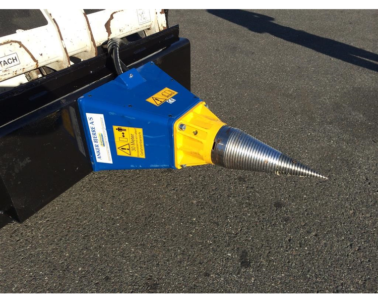 Deitmer DKS 140 / 400 KEGLEKLØVER